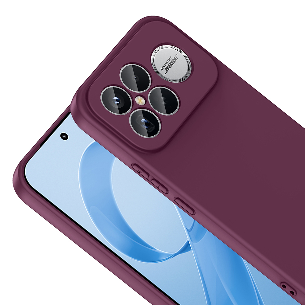 Xiaomi Poco F8 Ultra Uyumlu Kılıf Zore Mara Lansman Kapak - 10