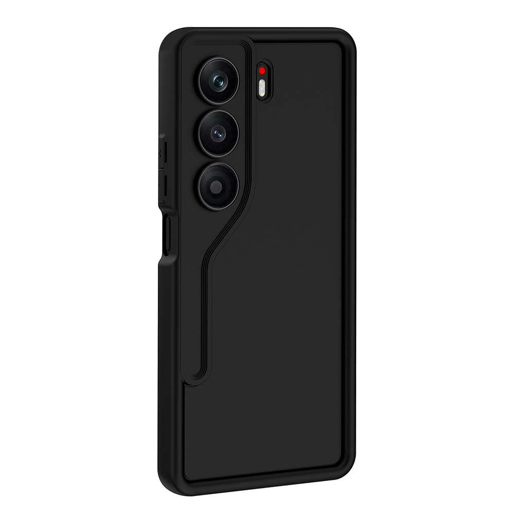 Tecno Camon 40 4G Uyumlu Kılıf Kamera Korumalı Zore Ananas Kapak - 1