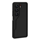 Tecno Camon 40 4G Uyumlu Kılıf Kamera Korumalı Zore Ananas Kapak - 1