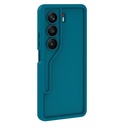 Tecno Camon 40 4G Uyumlu Kılıf Kamera Korumalı Zore Ananas Kapak - 2