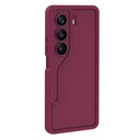 Tecno Camon 40 4G Uyumlu Kılıf Kamera Korumalı Zore Ananas Kapak - 3