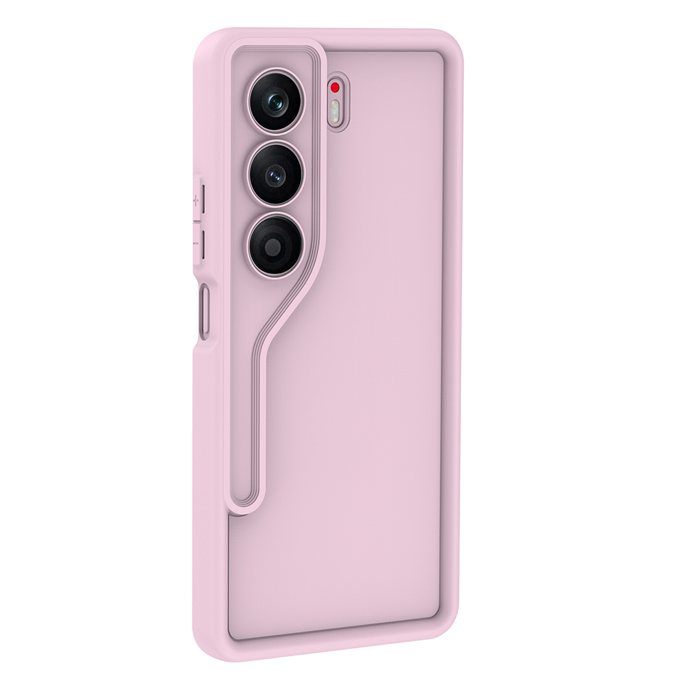 Tecno Camon 40 4G Uyumlu Kılıf Kamera Korumalı Zore Ananas Kapak - 4
