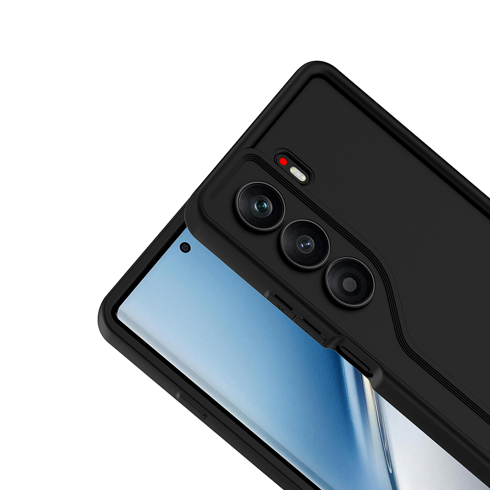 Tecno Camon 40 4G Uyumlu Kılıf Kamera Korumalı Zore Ananas Kapak - 5