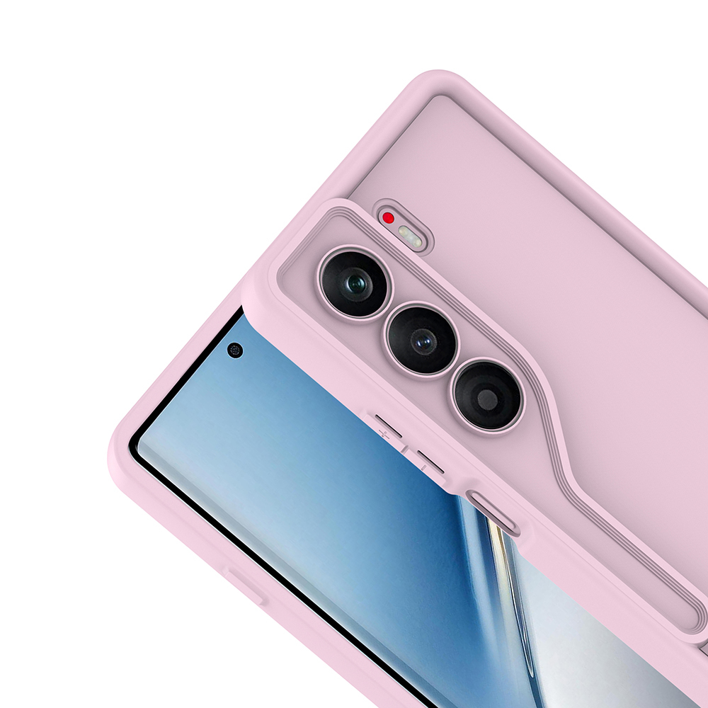 Tecno Camon 40 4G Uyumlu Kılıf Kamera Korumalı Zore Ananas Kapak - 8