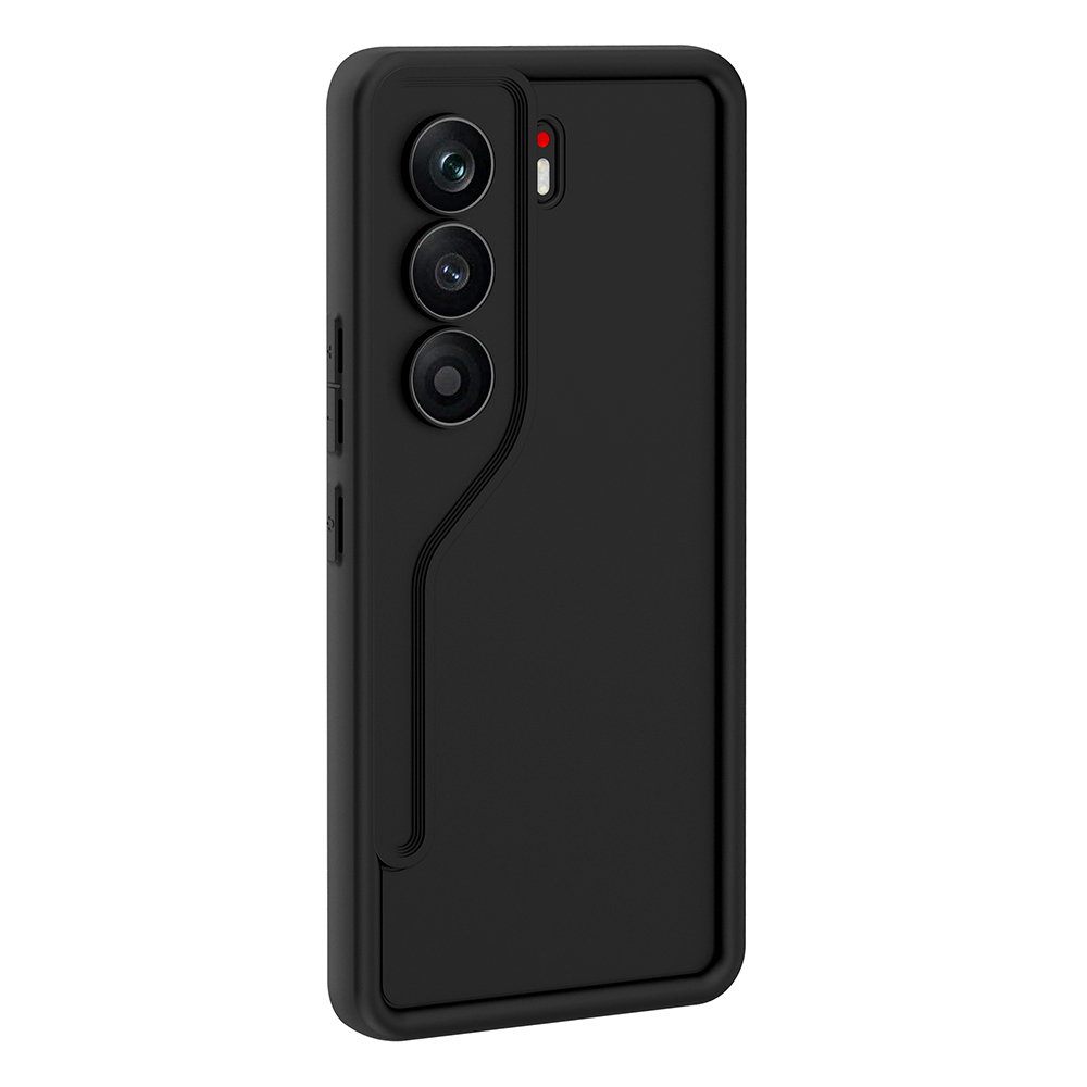 Tecno Camon 40 Pro Uyumlu Kılıf Kamera Korumalı Zore Ananas Kapak - 1