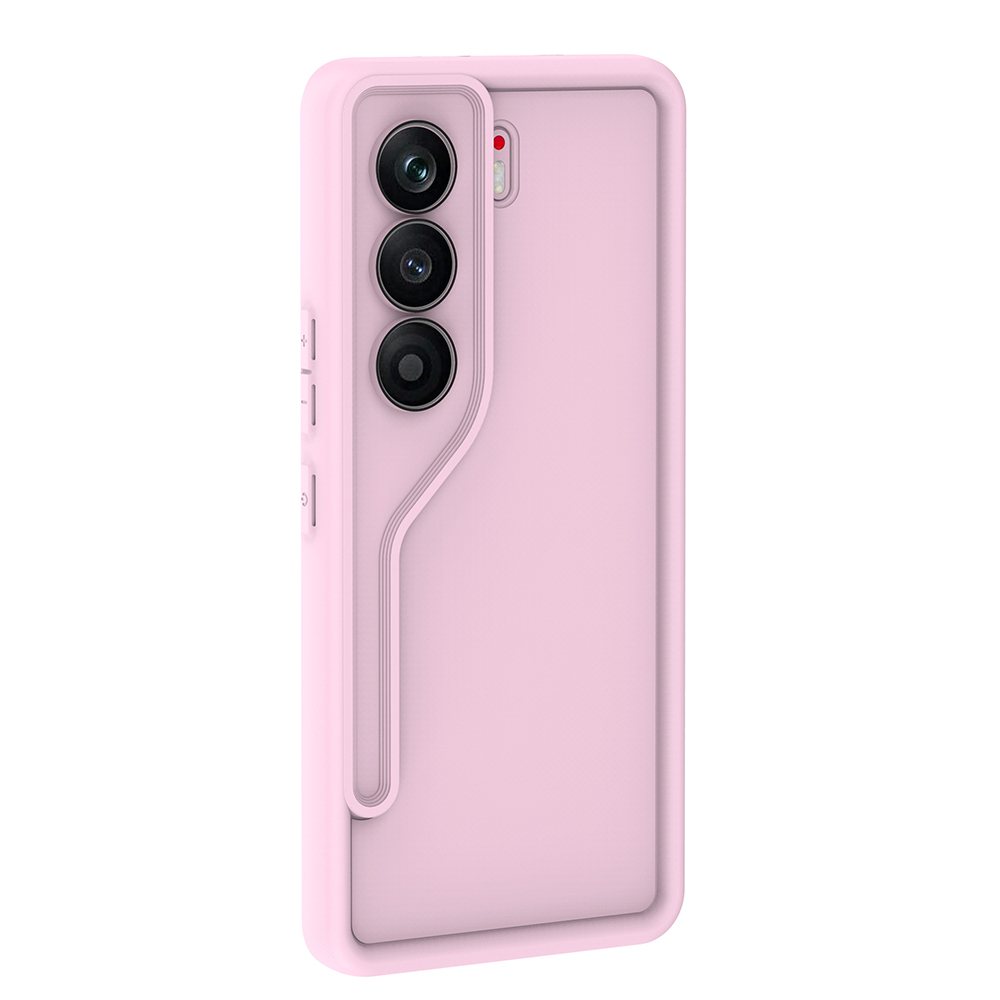 Tecno Camon 40 Pro Uyumlu Kılıf Kamera Korumalı Zore Ananas Kapak - 3