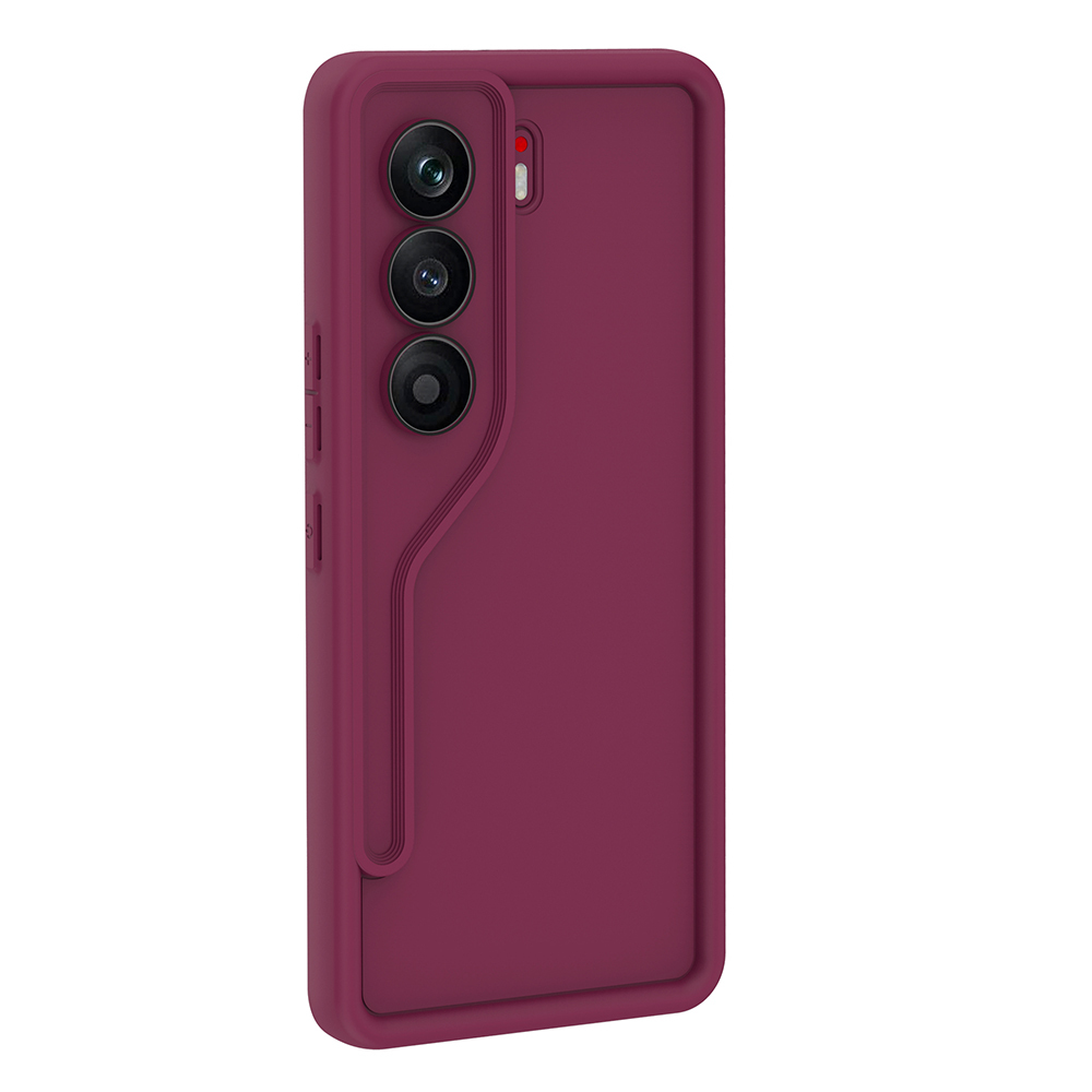 Tecno Camon 40 Pro Uyumlu Kılıf Kamera Korumalı Zore Ananas Kapak - 4