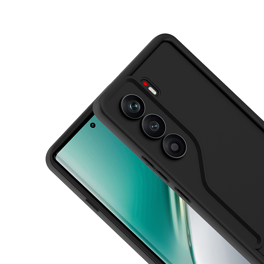 Tecno Camon 40 Pro Uyumlu Kılıf Kamera Korumalı Zore Ananas Kapak - 5