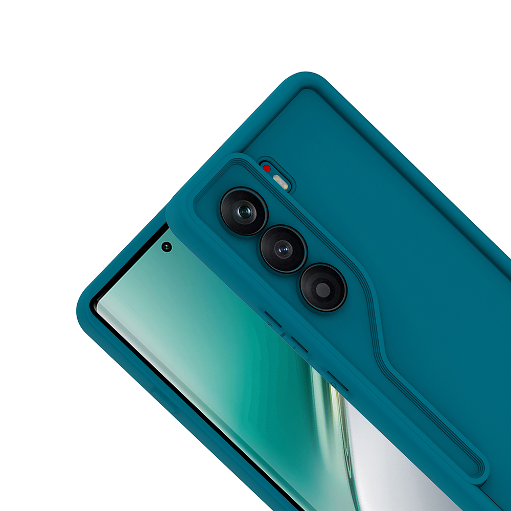 Tecno Camon 40 Pro Uyumlu Kılıf Kamera Korumalı Zore Ananas Kapak - 6