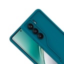 Tecno Camon 40 Pro Uyumlu Kılıf Kamera Korumalı Zore Ananas Kapak - 6