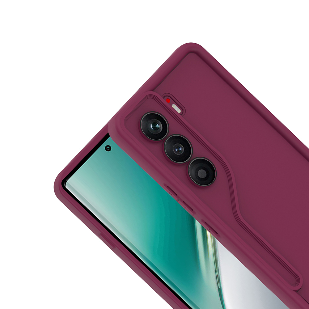 Tecno Camon 40 Pro Uyumlu Kılıf Kamera Korumalı Zore Ananas Kapak - 8