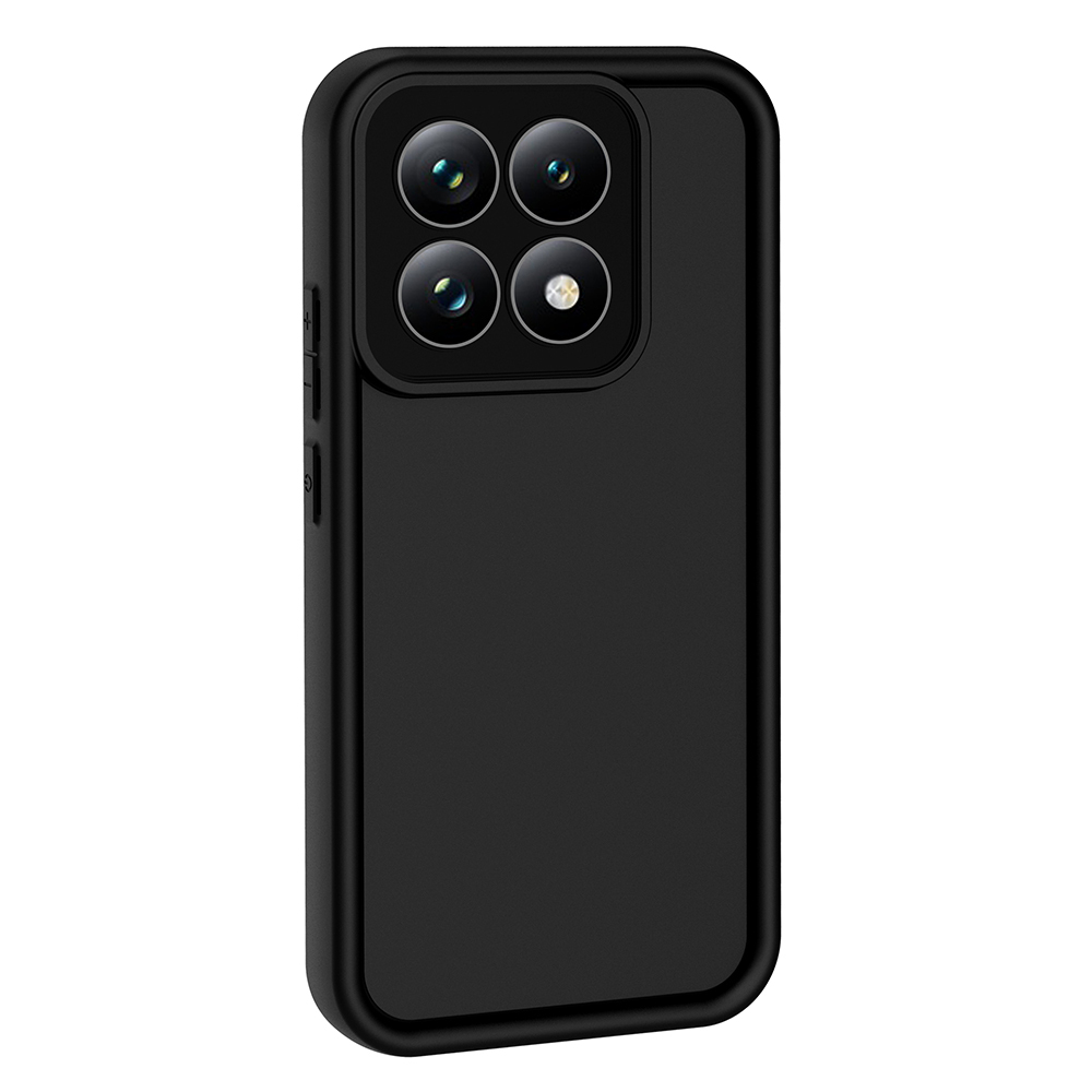 Xiaomi 15 UyumluT Uyumlu Kılıf Kamera Korumalı Zore Ananas Kapak - 2