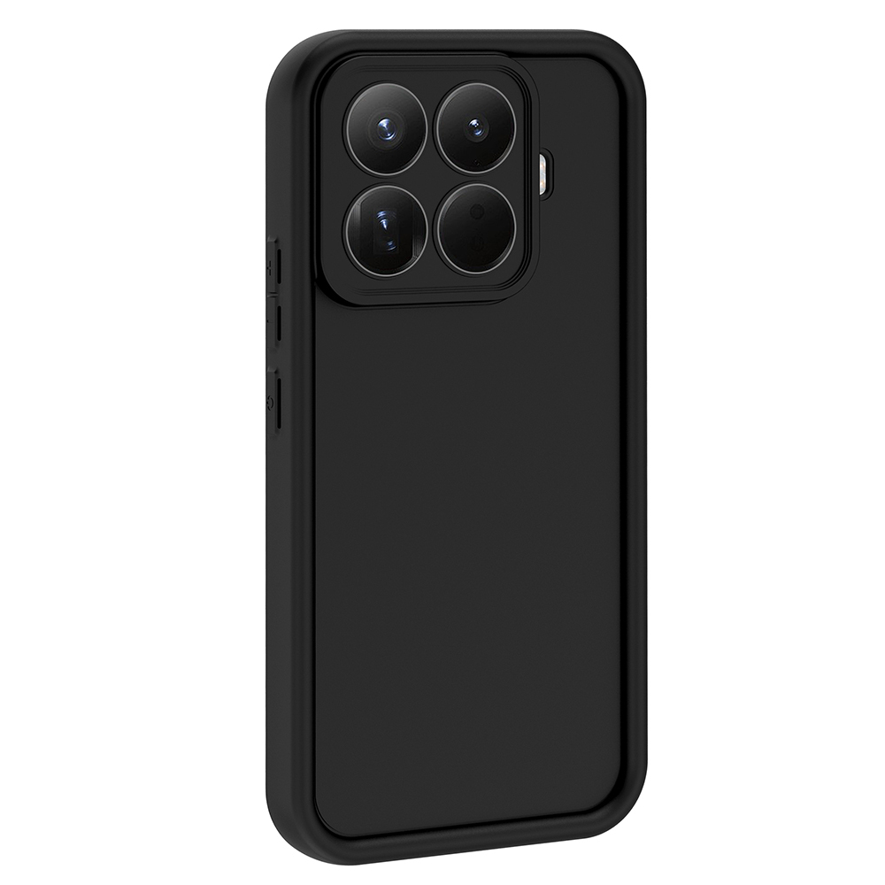 Xiaomi 15 UyumluT Uyumlu Pro Uyumlu Kılıf Kamera Korumalı Zore Ananas Kapak - 2