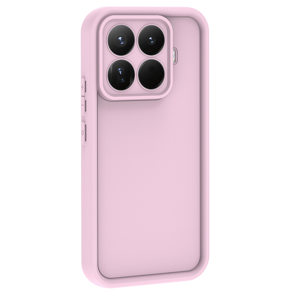 Xiaomi 15 UyumluT Uyumlu Pro Uyumlu Kılıf Kamera Korumalı Zore Ananas Kapak - 4