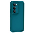 Xiaomi Redmi 15 Uyumlu Kılıf Kamera Korumalı Zore Ananas Kapak - 1