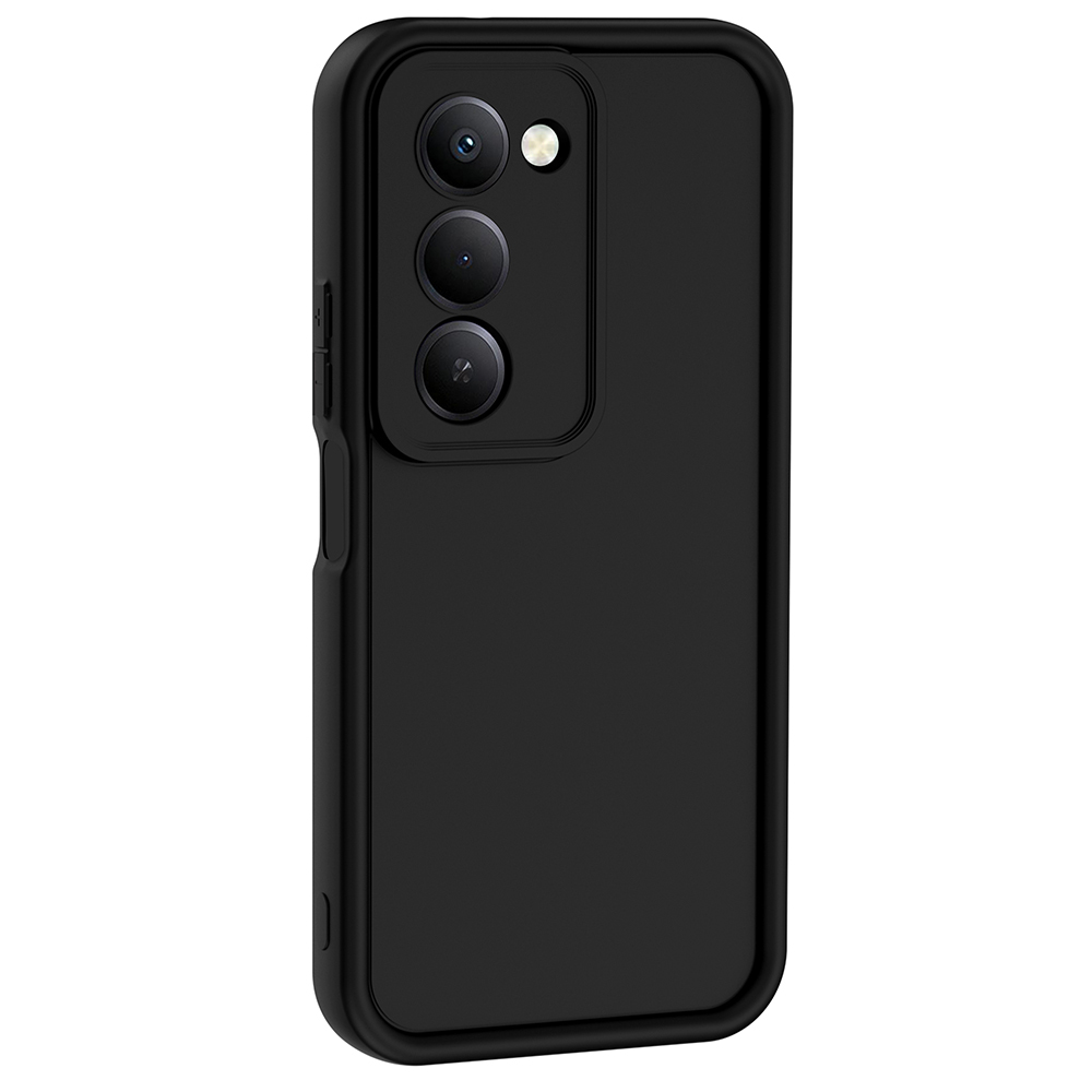 Xiaomi Redmi 15 Uyumlu Kılıf Kamera Korumalı Zore Ananas Kapak - 2