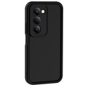 Xiaomi Redmi 15 Uyumlu Kılıf Kamera Korumalı Zore Ananas Kapak - 2