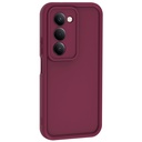 Xiaomi Redmi 15 Uyumlu Kılıf Kamera Korumalı Zore Ananas Kapak - 3