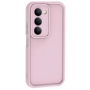 Xiaomi Redmi 15 Uyumlu Kılıf Kamera Korumalı Zore Ananas Kapak - 4
