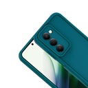 Xiaomi Redmi 15 Uyumlu Kılıf Kamera Korumalı Zore Ananas Kapak - 5
