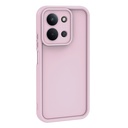 Xiaomi Redmi 15 UyumluC Uyumlu Kılıf Kamera Korumalı Zore Ananas Kapak - 1
