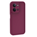 Xiaomi Redmi 15 UyumluC Uyumlu Kılıf Kamera Korumalı Zore Ananas Kapak - 2