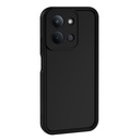 Xiaomi Redmi 15 UyumluC Uyumlu Kılıf Kamera Korumalı Zore Ananas Kapak - 3