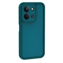 Xiaomi Redmi 15 UyumluC Uyumlu Kılıf Kamera Korumalı Zore Ananas Kapak - 4