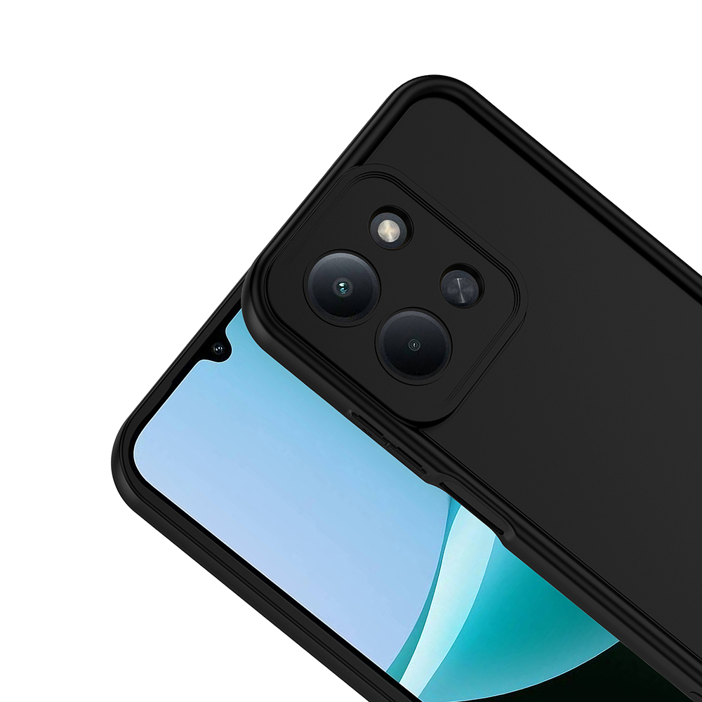 Xiaomi Redmi 15 UyumluC Uyumlu Kılıf Kamera Korumalı Zore Ananas Kapak - 7