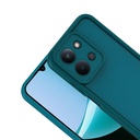 Xiaomi Redmi 15 UyumluC Uyumlu Kılıf Kamera Korumalı Zore Ananas Kapak - 8