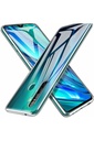 Realme 6 Uyumlu Kılıf Zore Süper Silikon Kapak