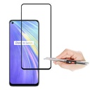 Realme 6 Uyumlu Zore Kenarları Kırılmaya Dayanıklı Cam Ekran Koruyucu