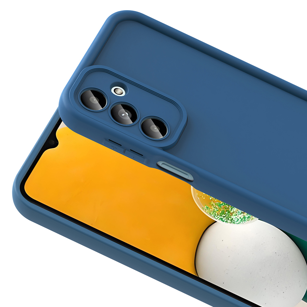 Samsung Galaxy A17 Uyumlu Kılıf Kamera Korumalı Zore Ananas Kapak - 7