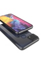 Realme C25 Uyumlu Kılıf Zore Kamera Korumalı Süper Silikon Kapak