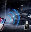 Go Des GD-BT212 Android Auto Destekli CarPlay USB Bluetooth Wireless Transmitter Adaptör - 5