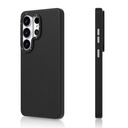 Samsung Samsung Samsung Galaxy S2 Uyumlu6 Uyumlu Ultra Uyumlu Kılıf M-safe Şarj Özellikli Basit Mat Deri Desenli Youngkit Tech Fashion Serisi Kapak - 1