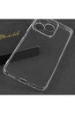 Realme C53 Uyumlu Kılıf Zore Süper Silikon Kapak