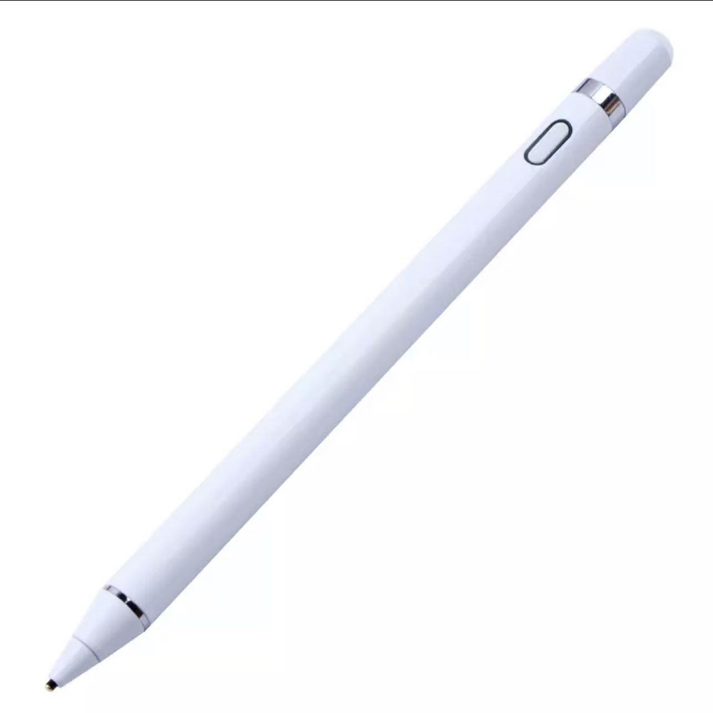 Zore Pencil 20 Stylus LED Işık Göstergeli Universal Dokunmatik Tablet Kalemi - 2