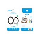 Go Des GD-G026 Halo Serisi Çiftli Metal M-safe Halkası - 3