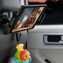 Go Des GD-HD257 2in1 Askılıklı Araç İçi Telefon ve Tablet Tutucu - 4