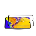 Samsung Galaxy A04E Uyumlu Zore Kenarları Kırılmaya Dayanıklı Cam Ekran Koruyucu