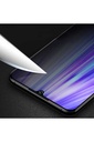 Samsung Galaxy A04S Uyumlu Davin 5D Privacy Cam Ekran Koruyucu