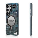 Samsung Samsung Samsung Galaxy S2 Uyumlu6 Uyumlu Ultra Uyumlu Kılıf M-safe Şarj Özellikli Youngkit 360 Derece Standlı Technology Serisi Kapak - 3