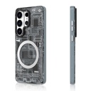 Samsung Samsung Samsung Galaxy S2 Uyumlu6 Uyumlu Ultra Uyumlu Kılıf M-safe Şarj Özellikli Youngkit 360 Derece Standlı Technology Serisi Kapak - 4