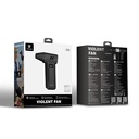 Lenyes LTF03 Dijital LED Ekranlı Çok Fonksiyonlu Turbo El Fanı - 6