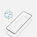 Samsung Galaxy A11 Uyumlu Zore Kenarları Kırılmaya Dayanıklı Cam Ekran Koruyucu