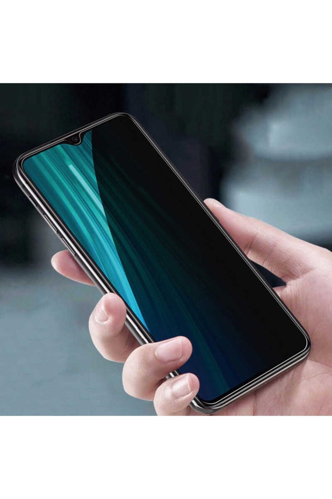 Samsung Galaxy A14 Uyumlu Davin 5D Privacy Cam Ekran Koruyucu