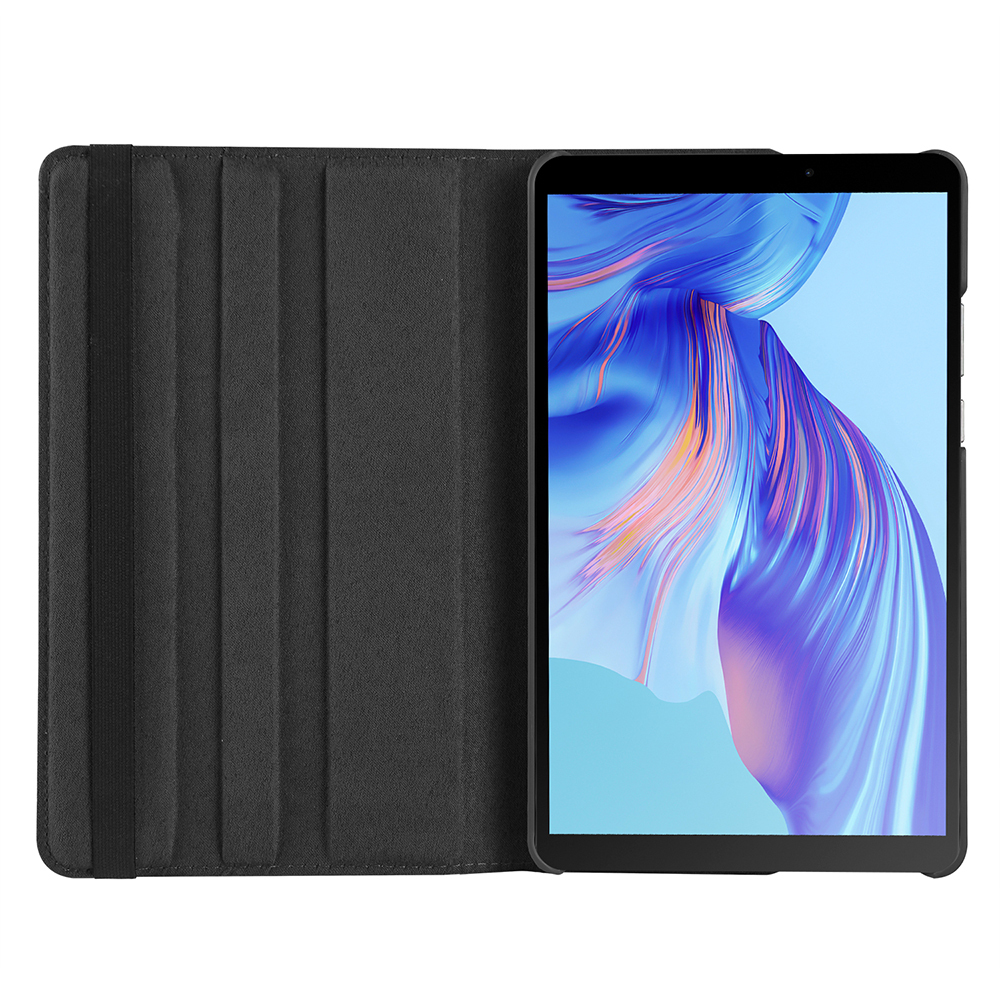 Honor Pad X7 Uyumlu Zore Dönebilen Standlı Kılıf - 7