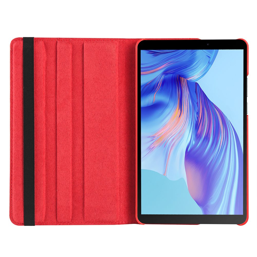 Honor Pad X7 Uyumlu Zore Dönebilen Standlı Kılıf - 10