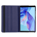 Honor Pad X7 Uyumlu Zore Dönebilen Standlı Kılıf - 11